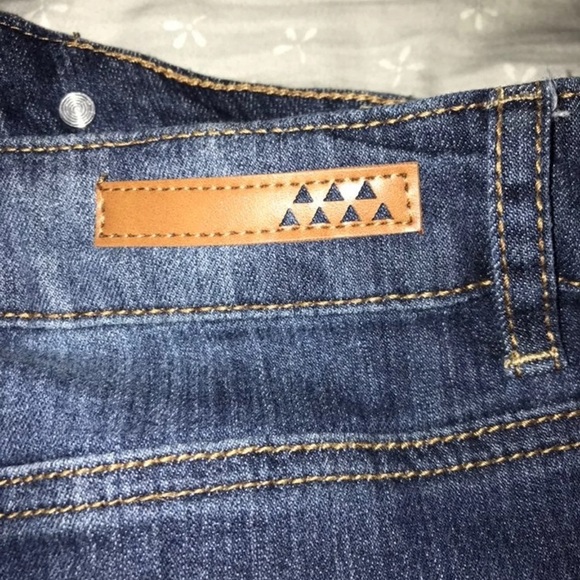 Jean skirt - Picture 7 of 8